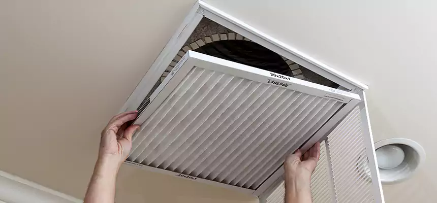 Our Air Duct UV Sanitization Services in Spring Hill, TN