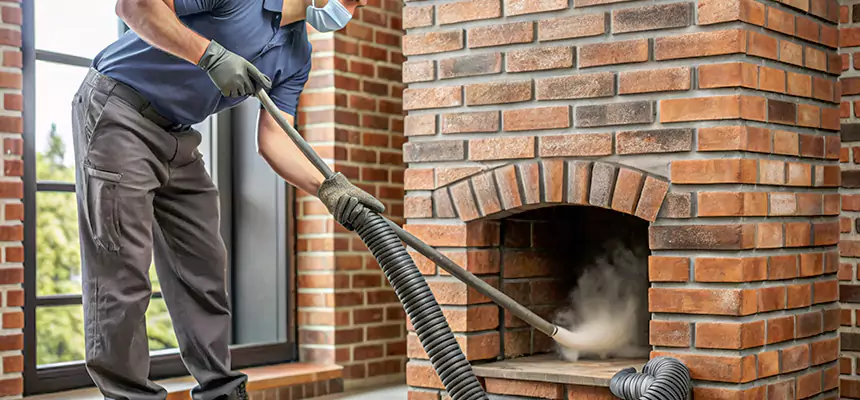 Our Chimney Sweep Services in Spring Hill, TN