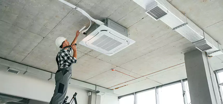 Our Dryer Vent Booster Fan Cleaning Services in Spring Hill, TN