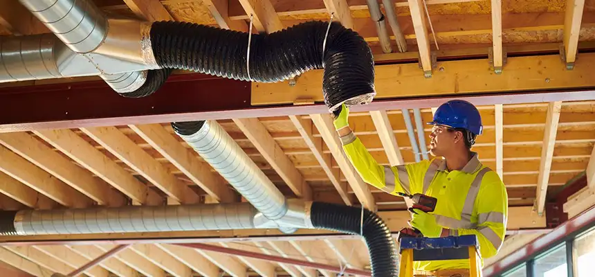 Replacing a Dryer Hose in Spring Hill, TN