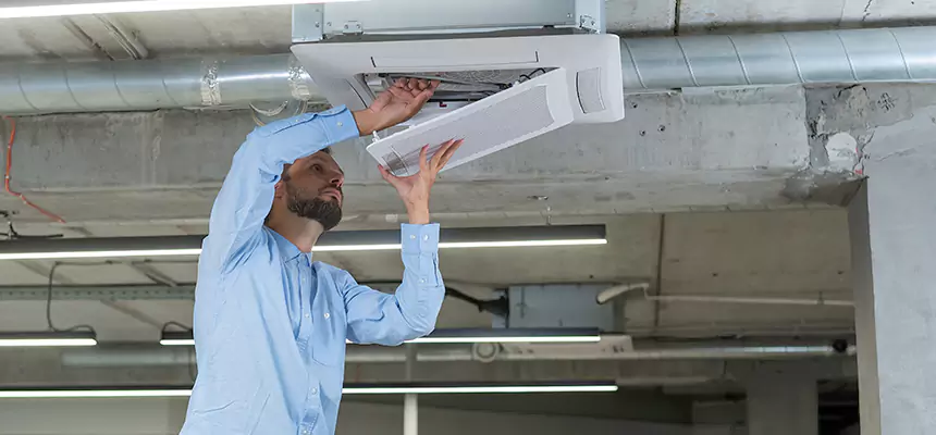 Our Energy Recovery Ventilation Cleaning Services in Spring Hill, TN