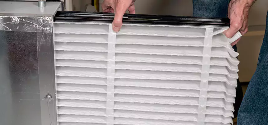 Transparent HEPA Filter Installation Cost & Inspection in Spring Hill