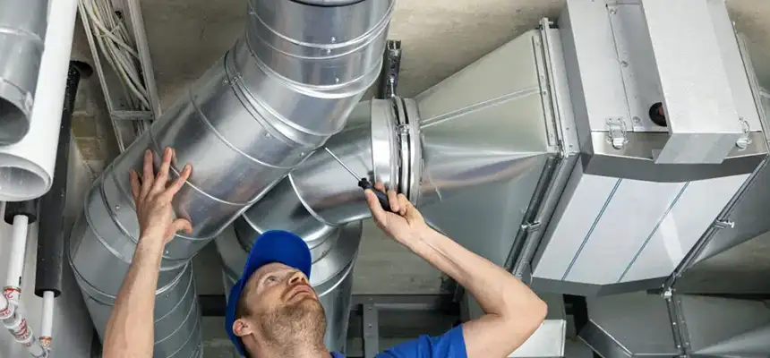 Our Same-Day Air Duct Service in Spring Hill, TN