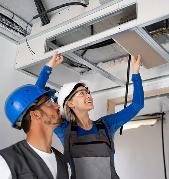 Comprehensive Duct Insulation Services in Spring Hill, TN