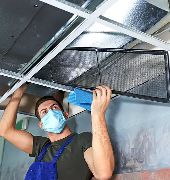 Professional Home Ventilation Cleaning in Spring Hill, TN